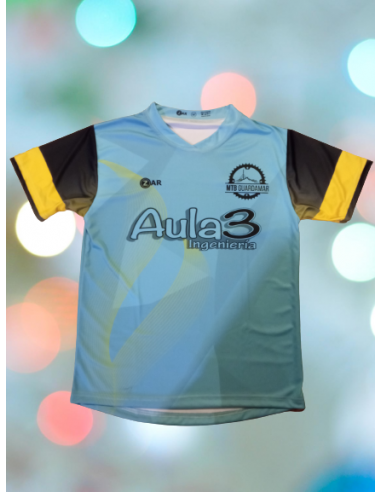 CAMISETA TÉCNICA MTB GUARDAMAR