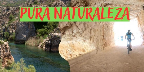 HOCES DEL CABRIEL, PURA NATURALEZA